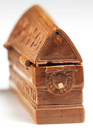 Memento Mori : petit cercueil, image 4/8