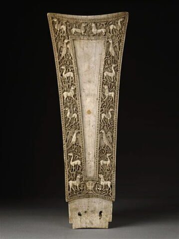 Croix de San Millán de la Cogolla (montant supérieur), image 5/6