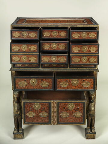 Cabinet indo-portugais, image 4/11