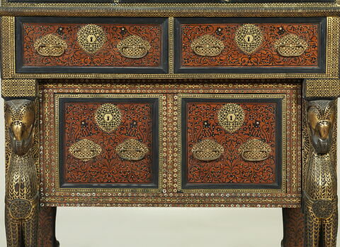 Cabinet indo-portugais, image 7/11