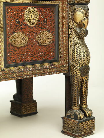 Cabinet indo-portugais, image 10/11