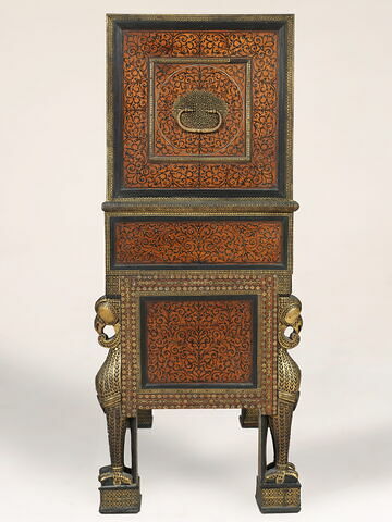 Cabinet indo-portugais, image 11/11