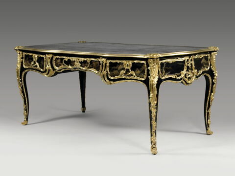 Bureau plat dit 
