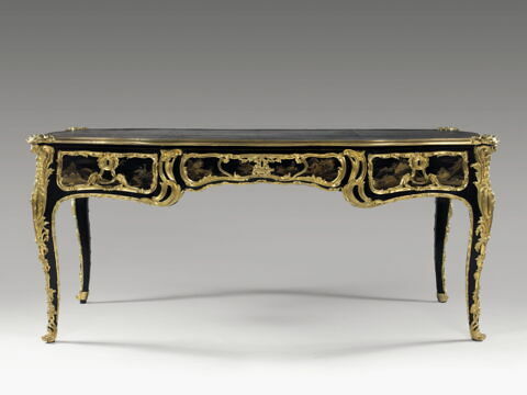 Bureau plat dit 