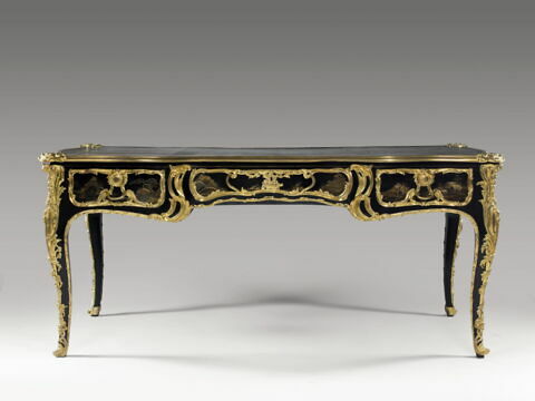 Bureau plat dit 