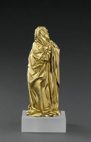 Statuette : Vierge de calvaire, image 2/9