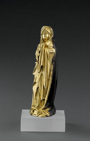 Statuette : Vierge de calvaire, image 3/9
