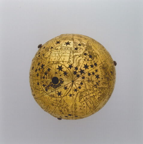 Globe céleste, image 11/16