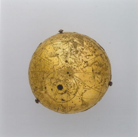Globe céleste, image 12/16