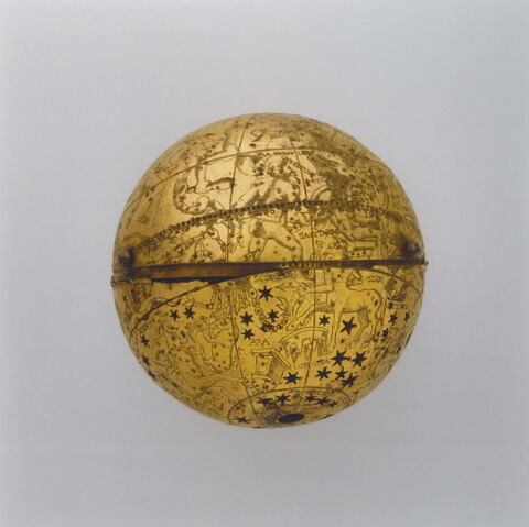 Globe céleste, image 13/16