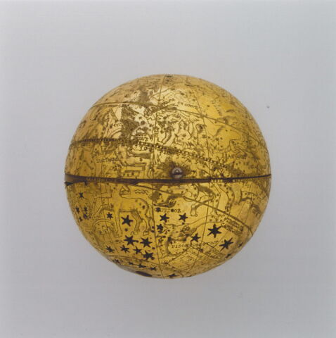 Globe céleste, image 14/16