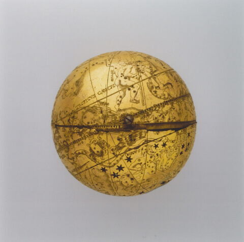 Globe céleste, image 15/16