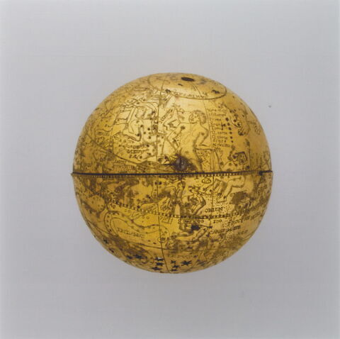 Globe céleste, image 16/16