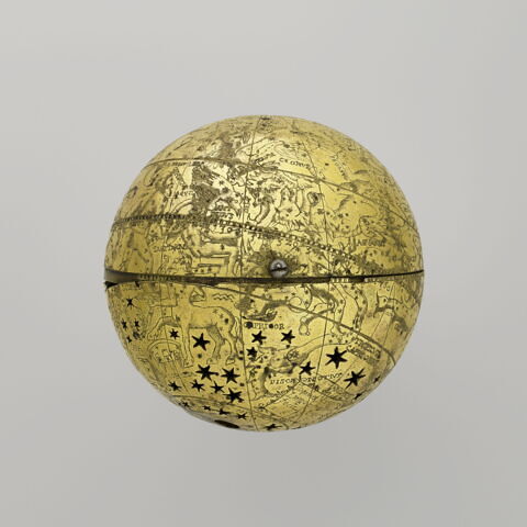 Globe céleste, image 7/16
