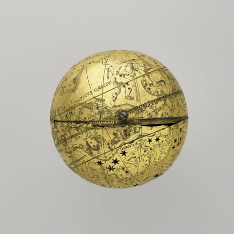 Globe céleste, image 8/16