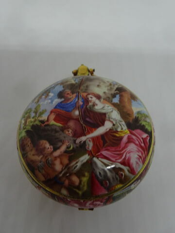 Montre ronde