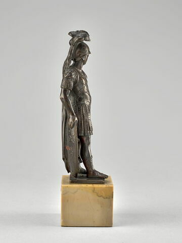 Statuette : Mars, image 4/6