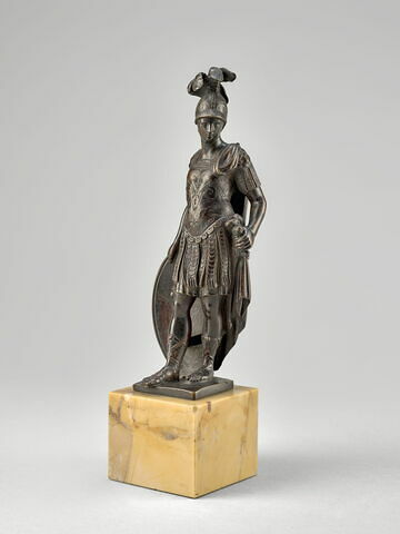 Statuette : Mars, image 5/6