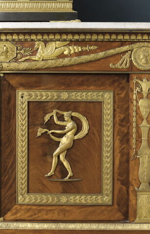 Commode à deux vantaux, image 5/7