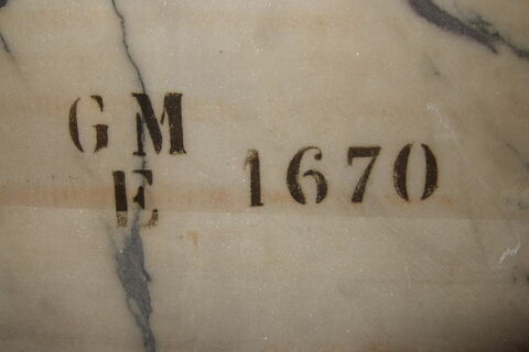 Table-console du duc d'Aumont, d'une paire (avec GME 1670), image 11/14