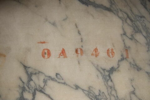 Table-console du duc d'Aumont, d'une paire (avec GME 1670), image 12/14