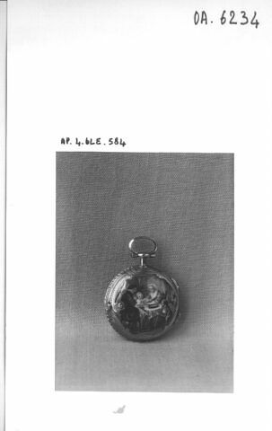 Montre ronde, image 6/6