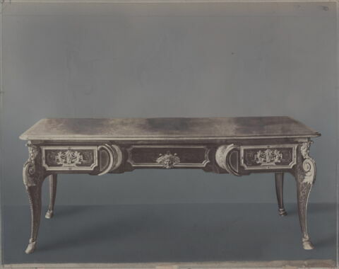 Bureau plat
