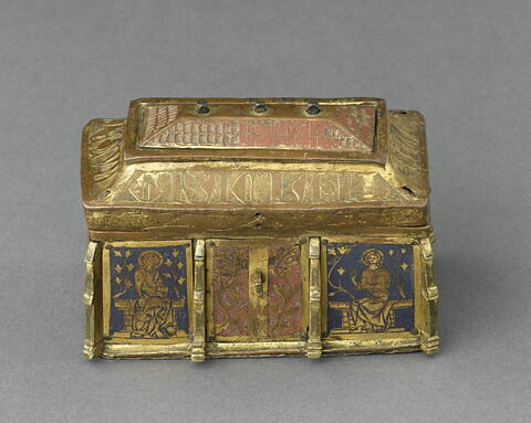 Boîte aux saintes huiles (?), image 3/15
