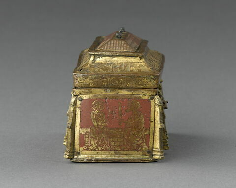 Boîte aux saintes huiles (?), image 11/15