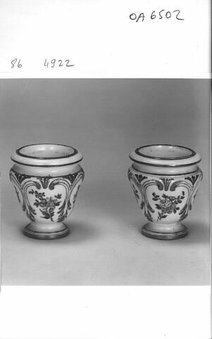 Ecritoire à quatre récipients et un plateau, image 17/17