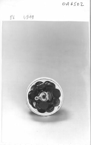 Ecritoire à quatre récipients et un plateau, image 10/17