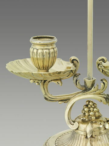Flambeau de bureau, image 2/10