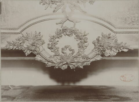 Commode de la Chambre de Marie-Antoinette à Marly, image 9/12