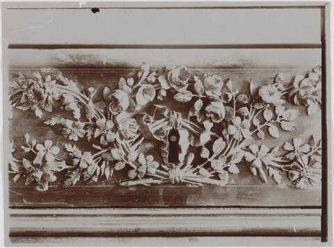 Commode de la Chambre de Marie-Antoinette à Marly, image 10/12