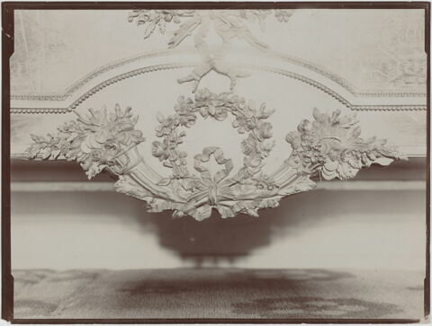 Commode de la Chambre de Marie-Antoinette à Marly, image 11/12