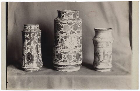 Albarello : bouquetin, image 3/3