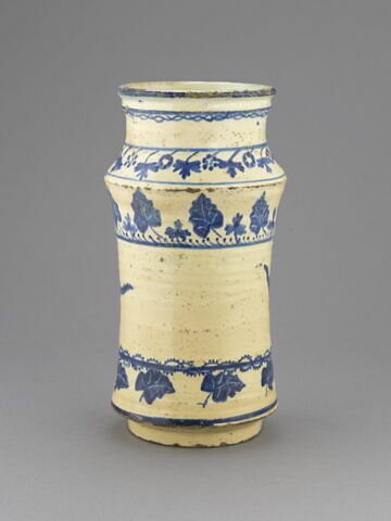 Albarello : bouquetin, image 2/3