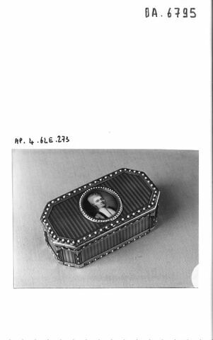 Tabatière, image 5/5