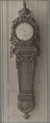 Cartel-baromètre, image 3/3