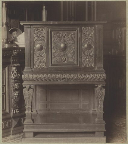 Dressoir à décor de miroirs, image 25/27