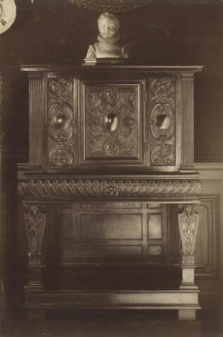 Dressoir à décor de miroirs, image 27/27
