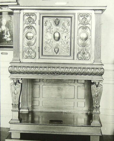 Dressoir à décor de miroirs, image 23/27