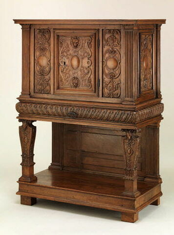 Dressoir à décor de miroirs, image 3/27