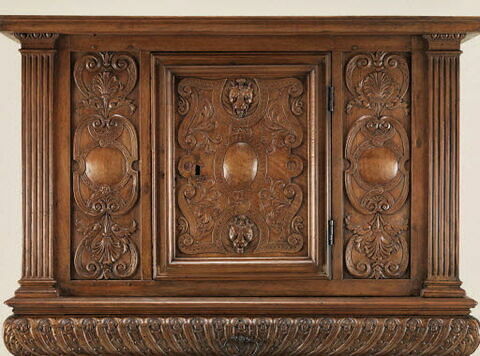 Dressoir à décor de miroirs, image 9/27