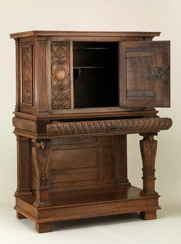Dressoir à décor de miroirs, image 19/27