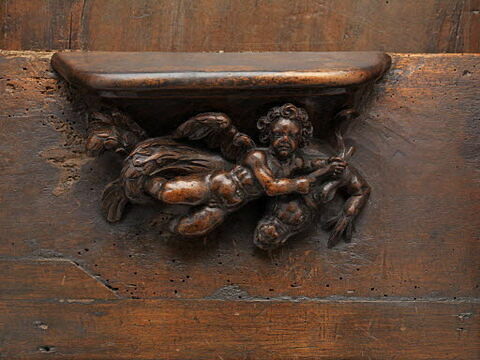 Trois stalles provenant de la cathédrale de Toulouse, image 28/38