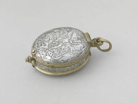 Montre ovale, image 3/13