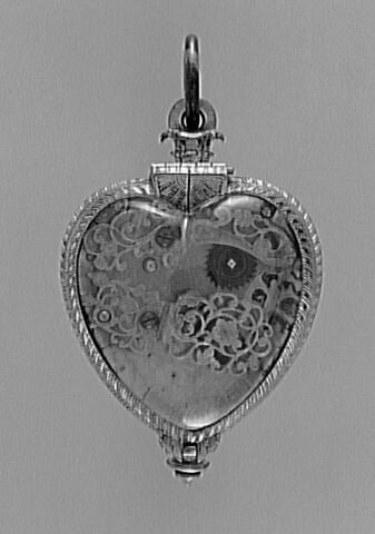 Montre en forme de coeur, image 9/9