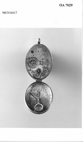 Montre ovale, image 8/9