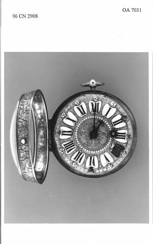 Montre de forme